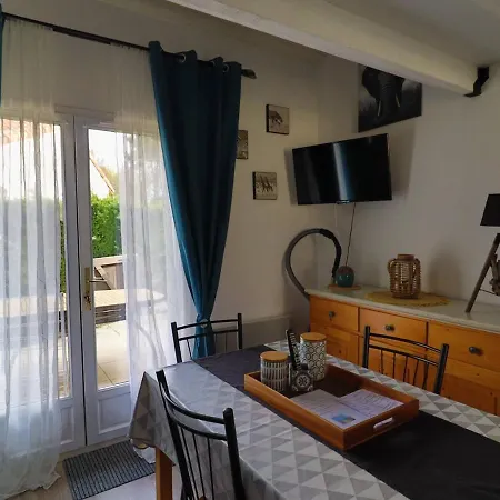 Maison Aux Mathes Avec Piscine, 4 Couchages - Fr-1-738-20 Vakantiehuis *